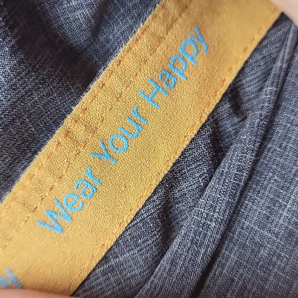 Scrub Joy Gray Scrub Joggers - Picture 8 of 13